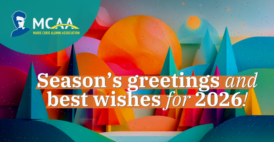 Season's greetings from the MCAA