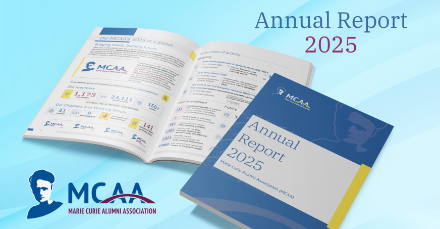 MCAA Annual Report 2025