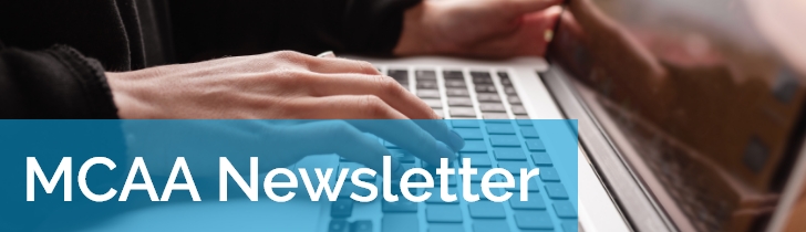 Newsletters link